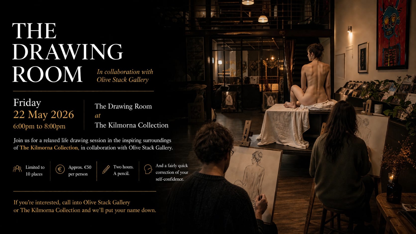 The Drawing Room