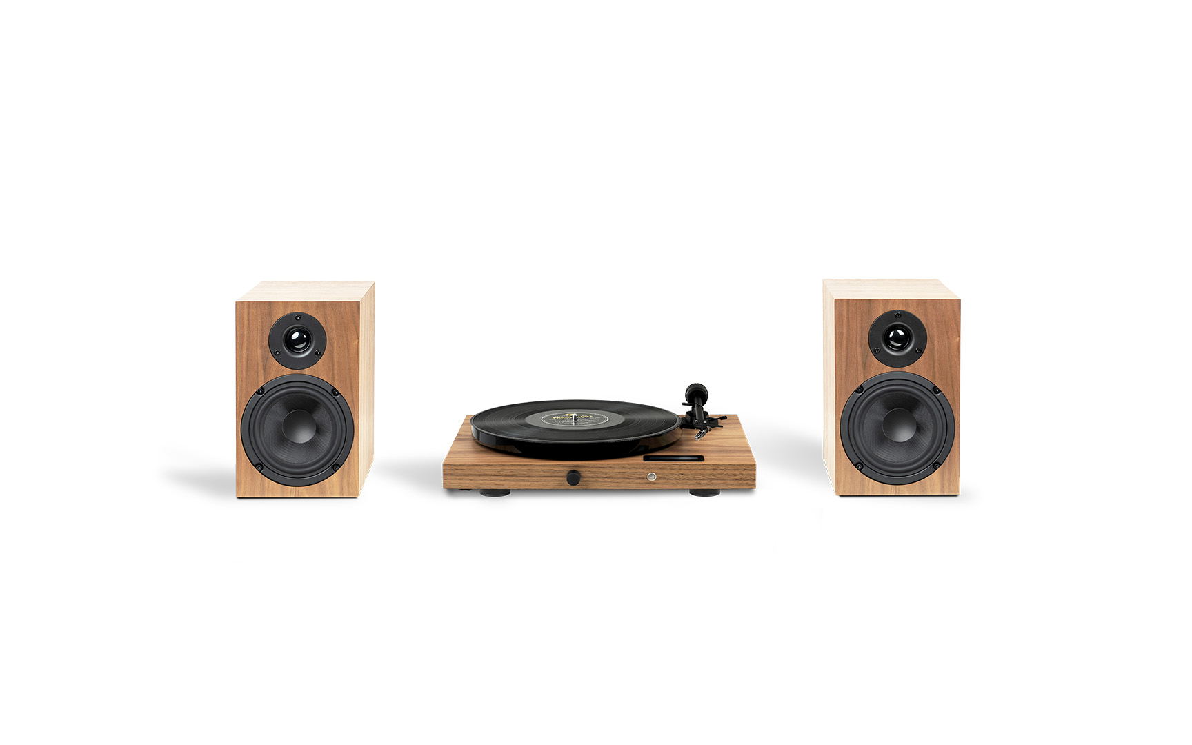 Pro-Ject turntable Hi-Fi set available at The Kilmorna Collection
