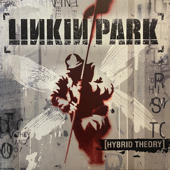 Linkin Park - Hybrid Theory album cover