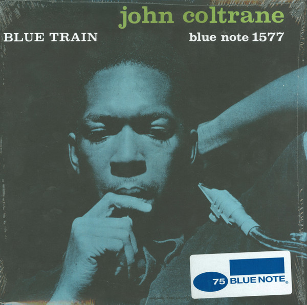 John Coltrane - Blue Train [5-LP] [LP] album cover