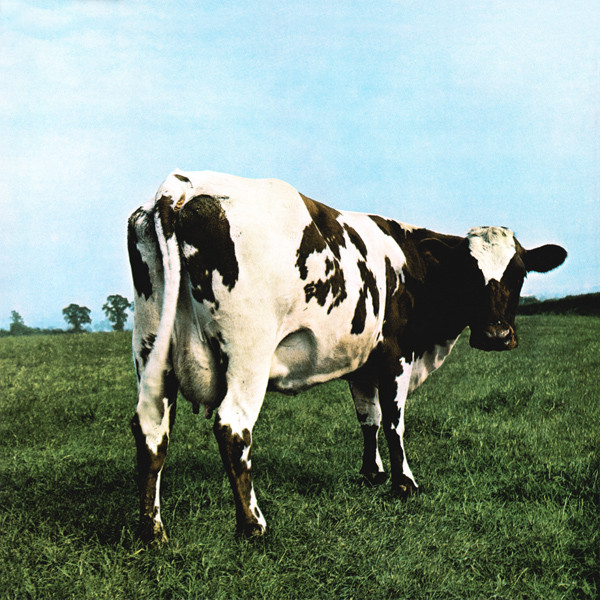 Pink Floyd - Atom Heart Mother album cover