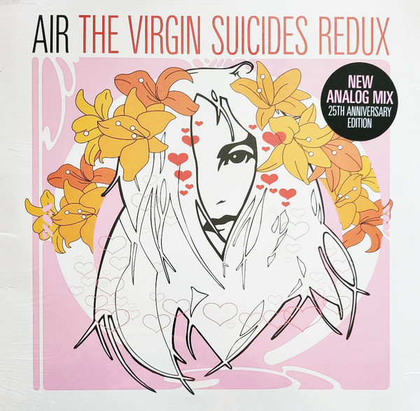 AIR - The Virgin Suicides Redux album cover