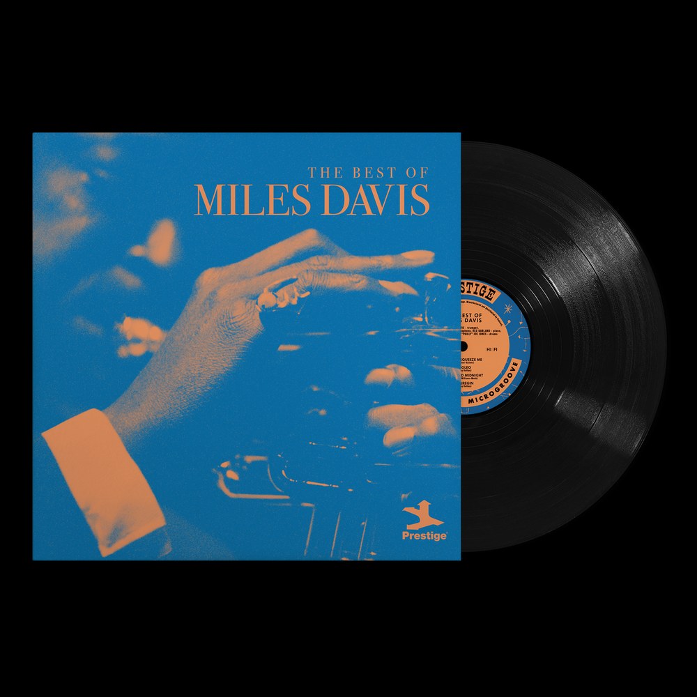 Miles Davis - The Best of Miles Davis album cover
