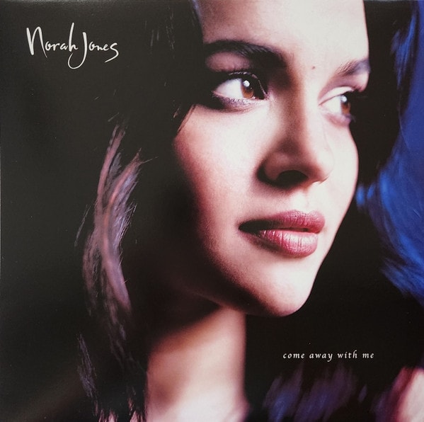 Norah Jones - Come Away With Me (20th Anniversary LP) vinyl album cover