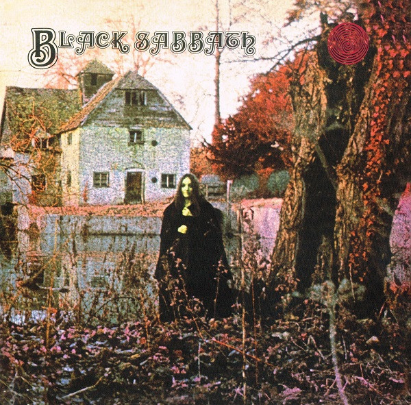 Black Sabbath album cover