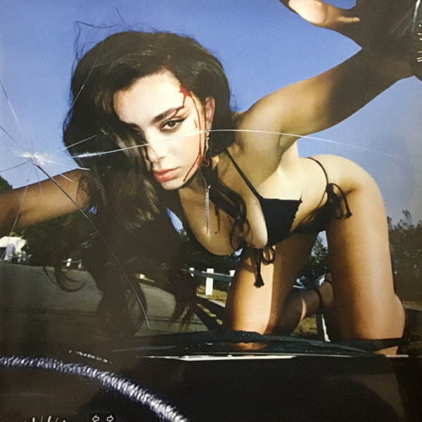 Charli XCX - Crash album cover