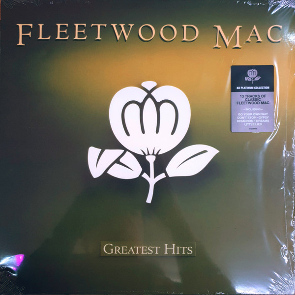 Fleetwood Mac - Greatest Hits album cover