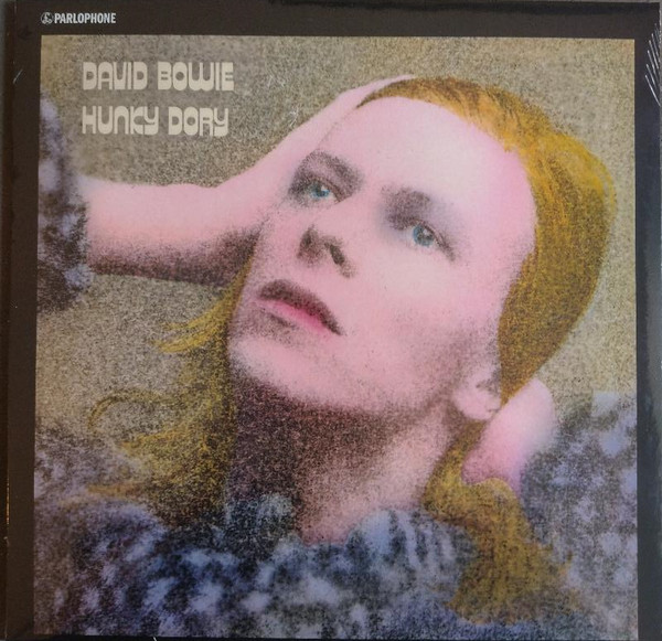 David Bowie - Hunky Dory album cover