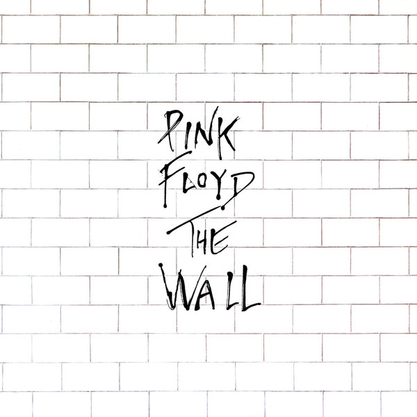 Pink Floyd - The Wall album cover