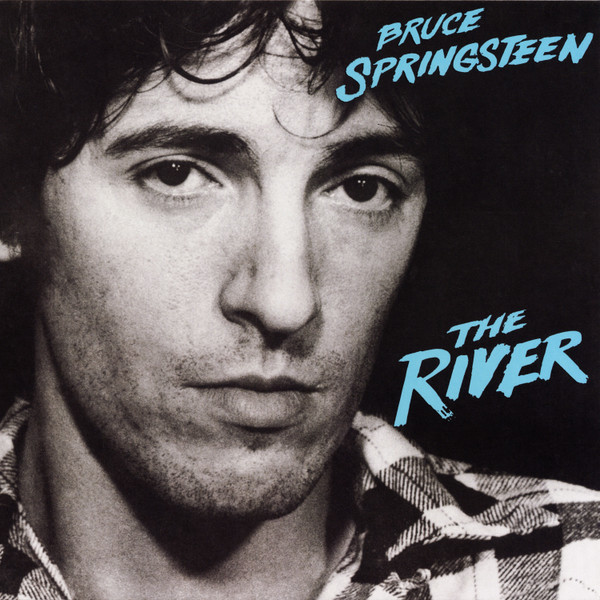 Bruce Springsteen - The River album cover