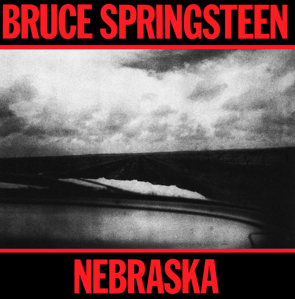 Bruce Springsteen - Nebraska album cover