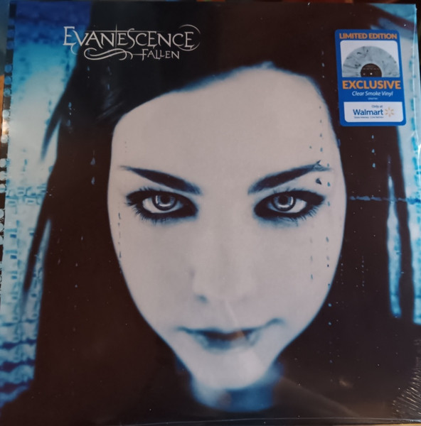 Evanescence - Fallen album cover