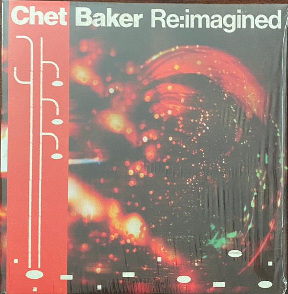 Various Artists - Chet Baker Re:imagined album cover