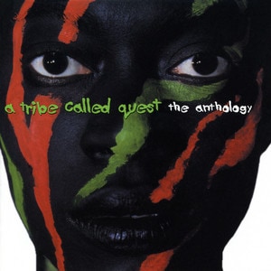 A Tribe Called Quest - The Anthology album cover