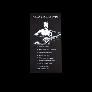 Abba Gargando album cover