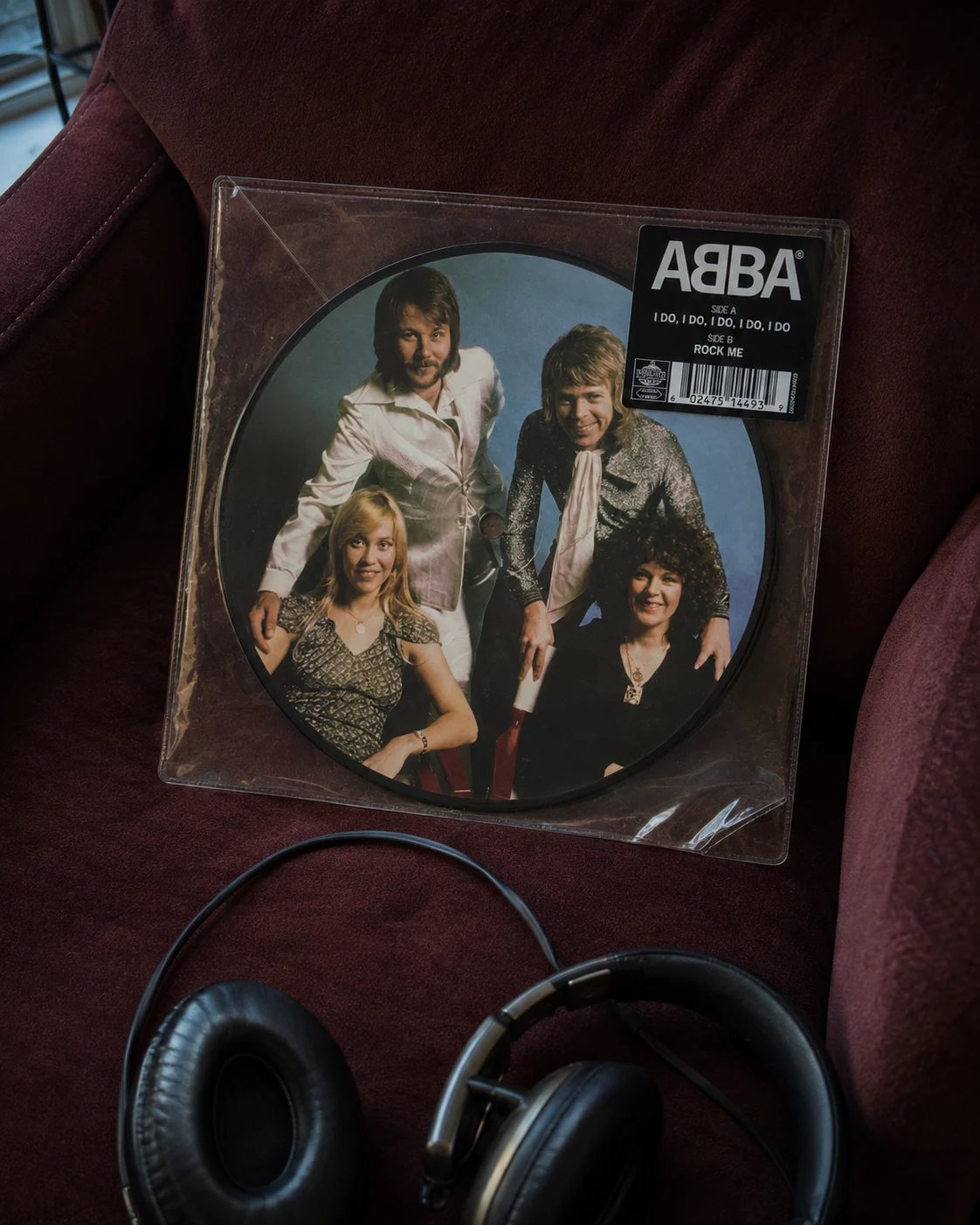 ABBA - I Do, I Do, I Do, I Do, I Do / Rock Me album cover