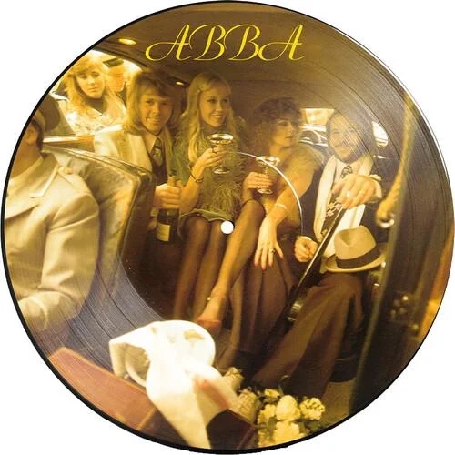 ABBA album cover