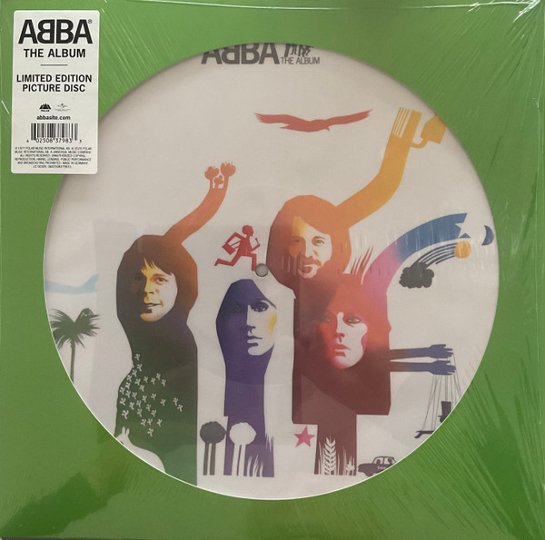 ABBA album cover