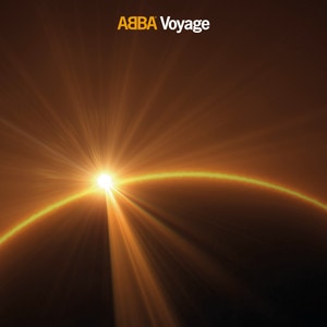 ABBA - Voyage album cover