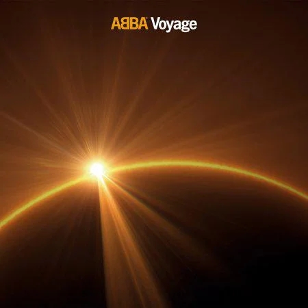 ABBA - Voyage album cover