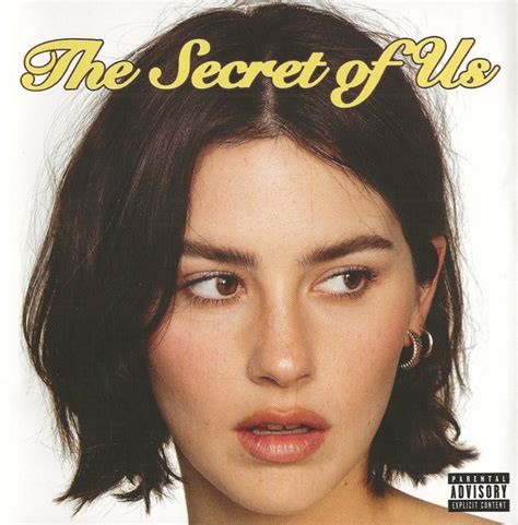 Gracie Abrams - The Secret of Us album cover