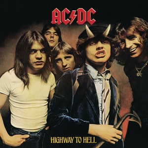 AC/DC - Highway To Hell (Walmart Exclusive) - Music & Performance album cover