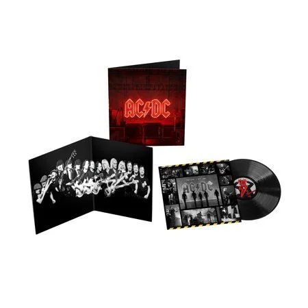 AC/DC - Power Up album cover