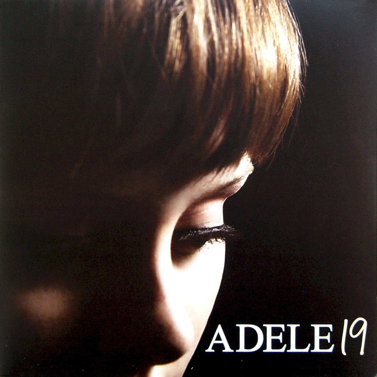 Adele - 19 album cover