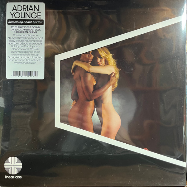 Adrian Younge - Adrian Younge Presents: Something About April album cover
