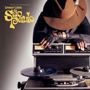 Adrian Younge - Adrian Younge Presents Linear Labs: São Paulo album cover