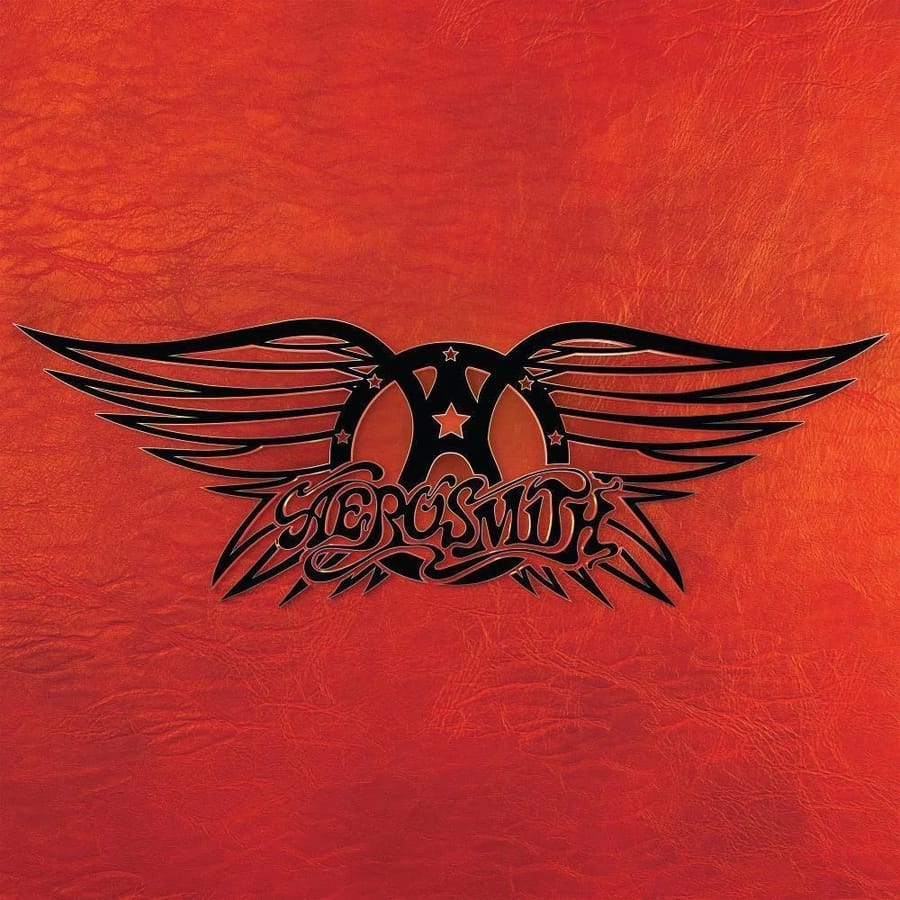 Aerosmith - Greatest Hits album cover