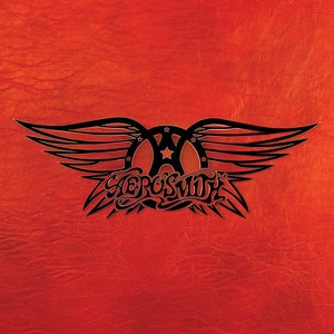 Aerosmith - Greatest Hits album cover