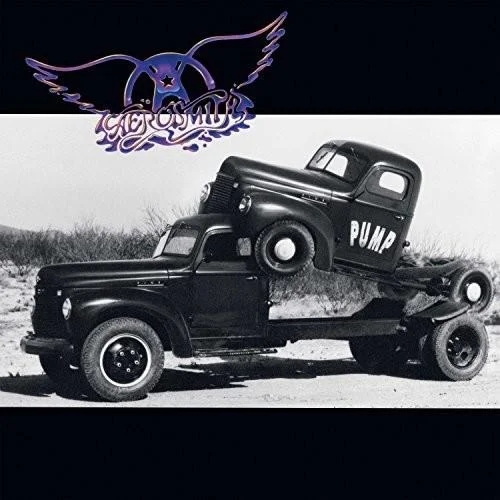 Aerosmith - Pump album cover