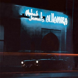 Ahmad Jamal - Alhambra album cover