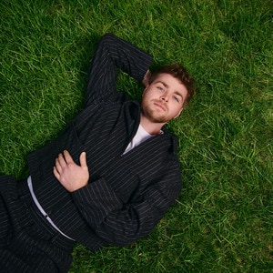 Alex Warren - You'll Be Alright, Kid album cover