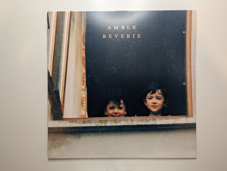 Amble - Reverie album cover