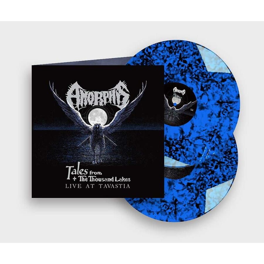 Amorphis - Tales from the Thousand Lakes: Live at Tavastia album cover
