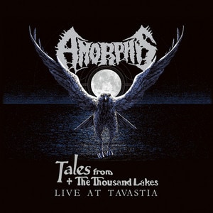 Amorphis - Tales from the Thousand Lakes: Live at Tavastia album cover