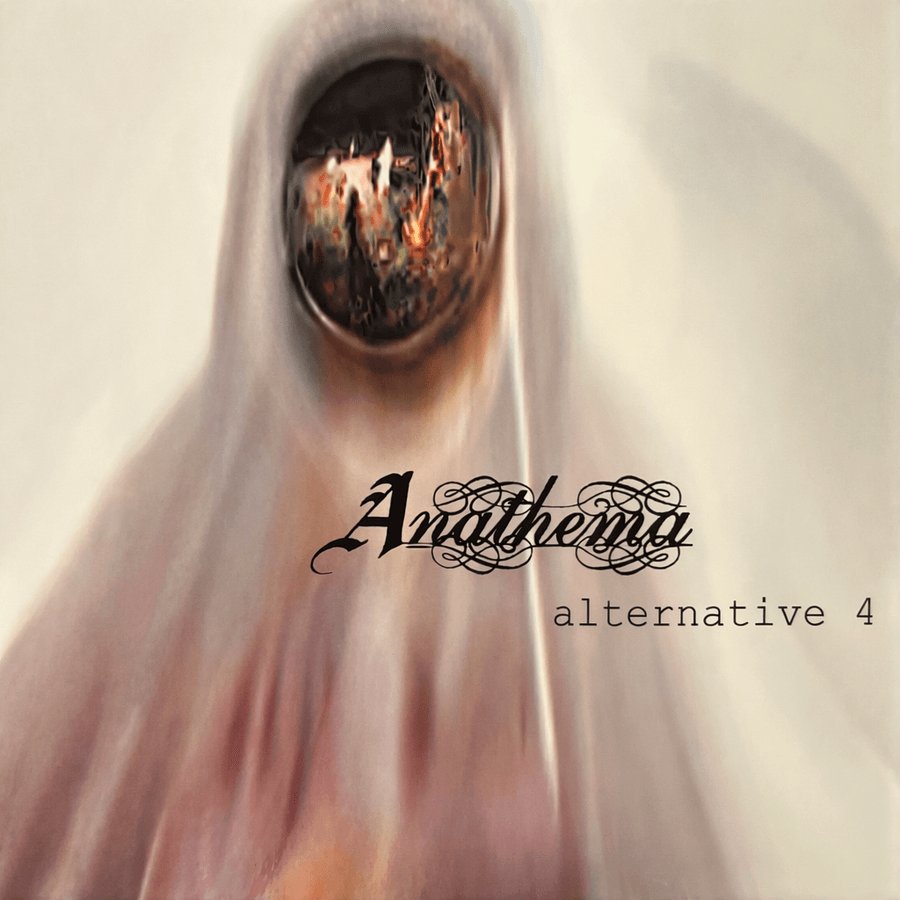 Anathema - Alternative 4 album cover
