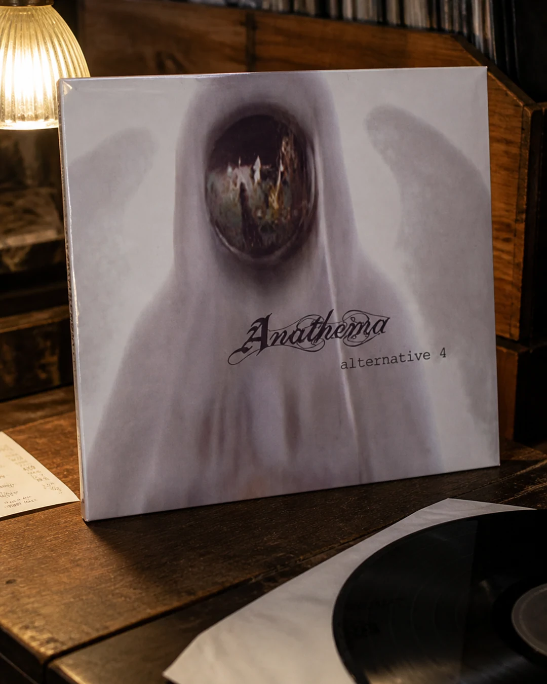 Anathema - Alternative 4 album cover