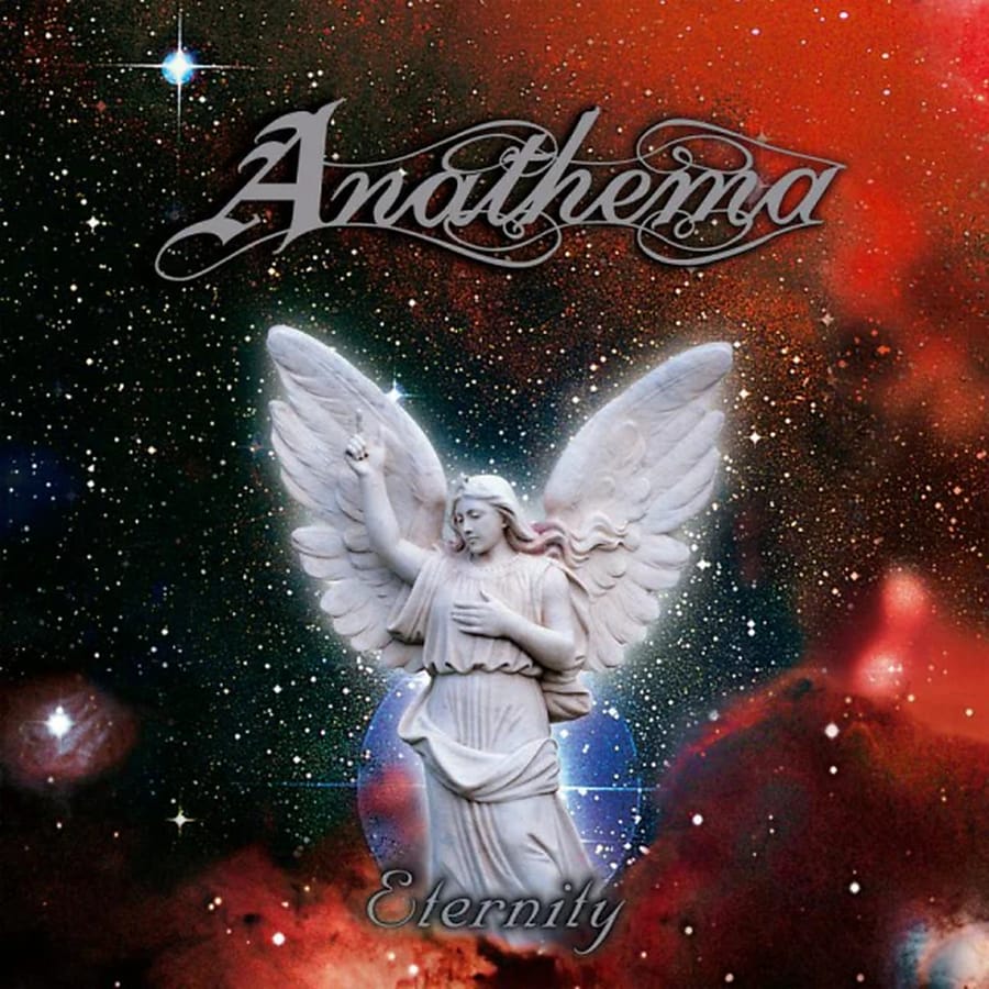Anathema - Eternity album cover