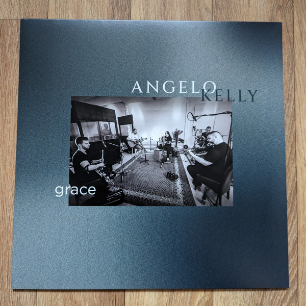 Angelo Kelly - Grace album cover