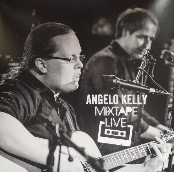 Angelo Kelly - Mixtape Live album cover