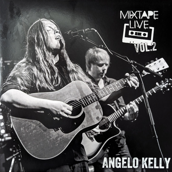 Angelo Kelly - Mixtape Live, Vol. 2 album cover