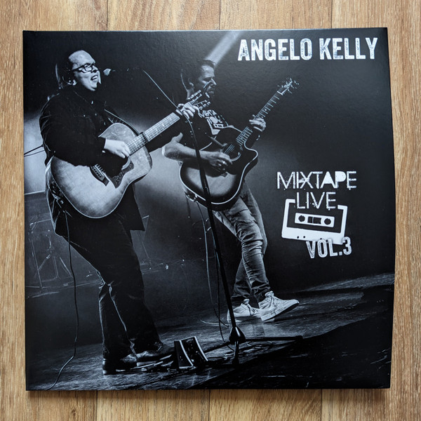 Angelo Kelly - Mixtape Live, Vol. 3 album cover