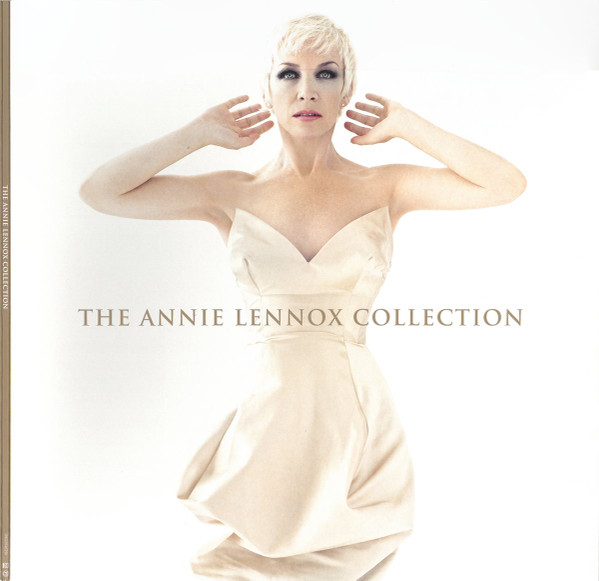 Annie Lennox - The Annie Lennox Collection album cover