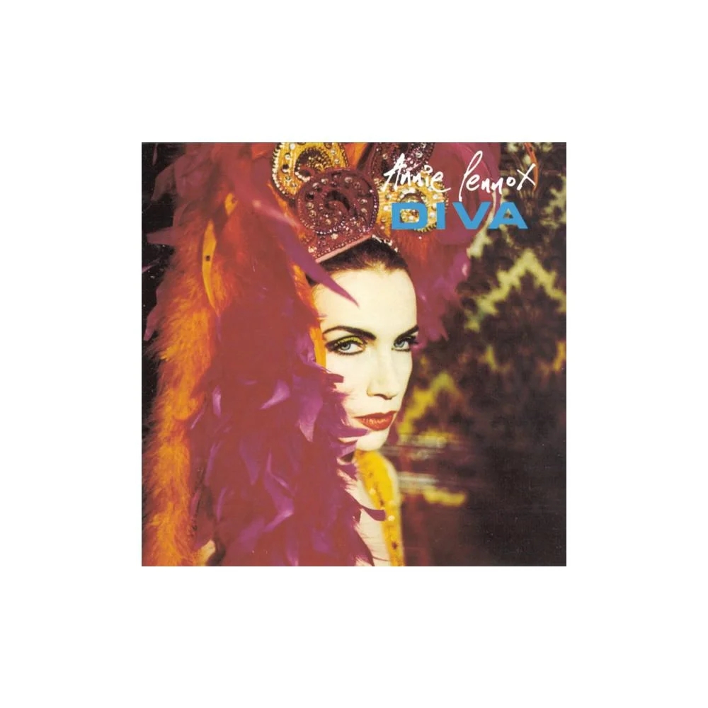 Annie Lennox - Diva album cover