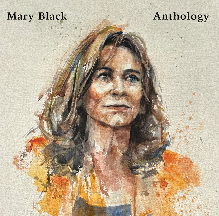 Mary Black - Anthology album cover