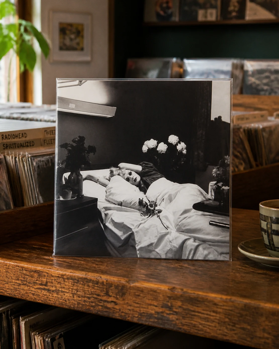 Antony and the Johnsons - I Am a Bird Now album cover