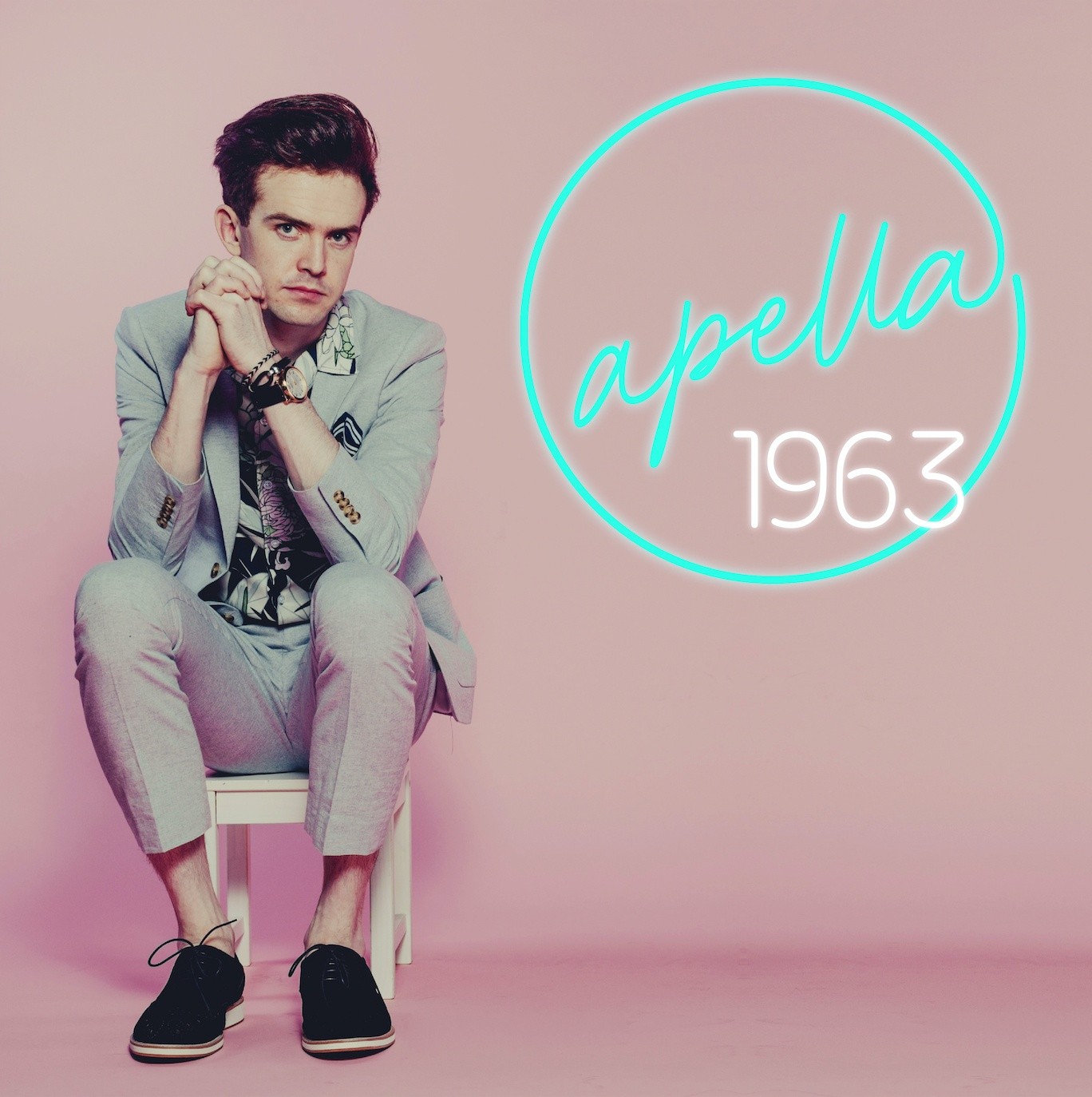 Apella - 1963 album cover